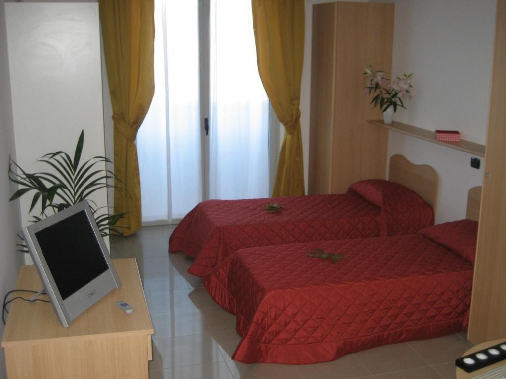 Residence Sport & Benessere Brebbia Pokoj fotografie