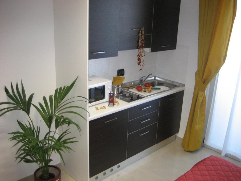 Residence Sport & Benessere Brebbia Pokoj fotografie
